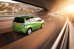 Honda Jazz Hybrid 2010 года (EU)